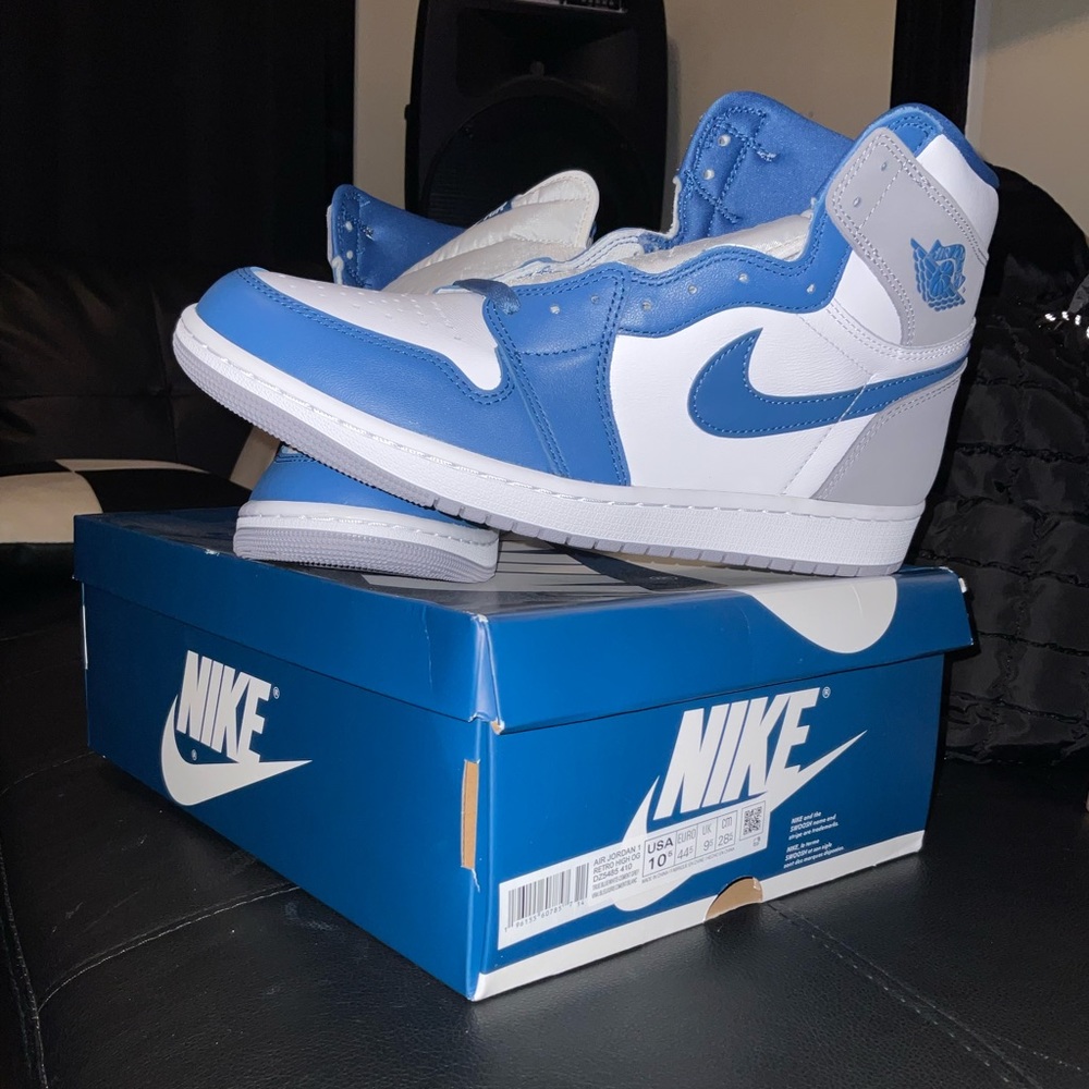 Air Jordan 1’s